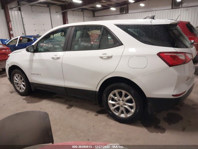Chevrolet Equinox Awd Ls 2021 3GNAXSEV5MS176192 Image 14