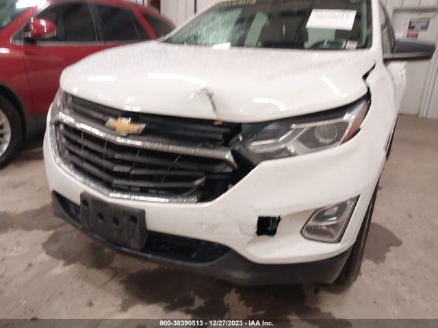 Chevrolet Equinox Awd Ls 2021 3GNAXSEV5MS176192 Image 6