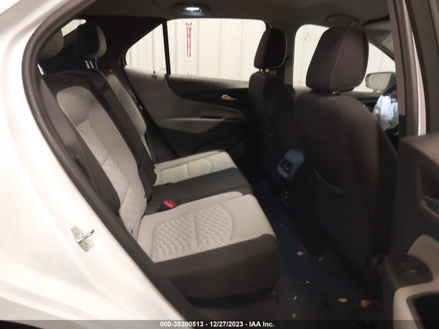 Chevrolet Equinox Awd Ls 2021 3GNAXSEV5MS176192 Image 8