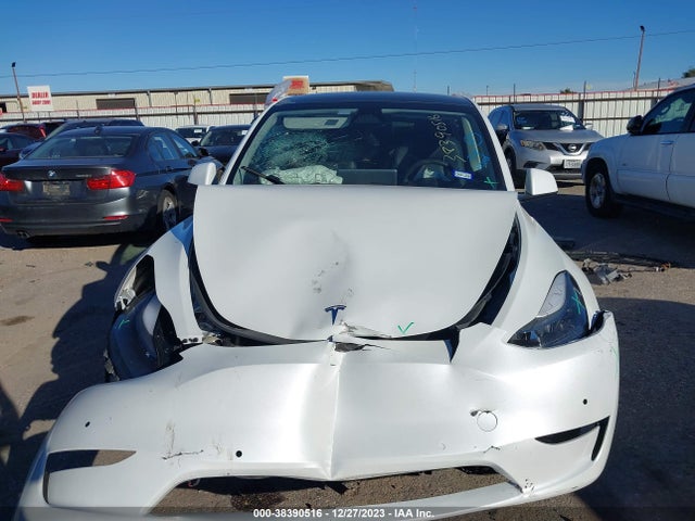 7SAYGAEE0NF542767 Tesla Model Y Long Range Dual Motor All-wheel Drive