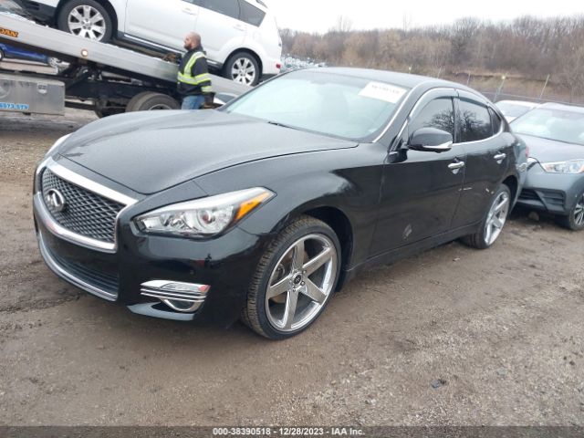 JN1BY1AR4GM270519 Infiniti Q70 3.7x