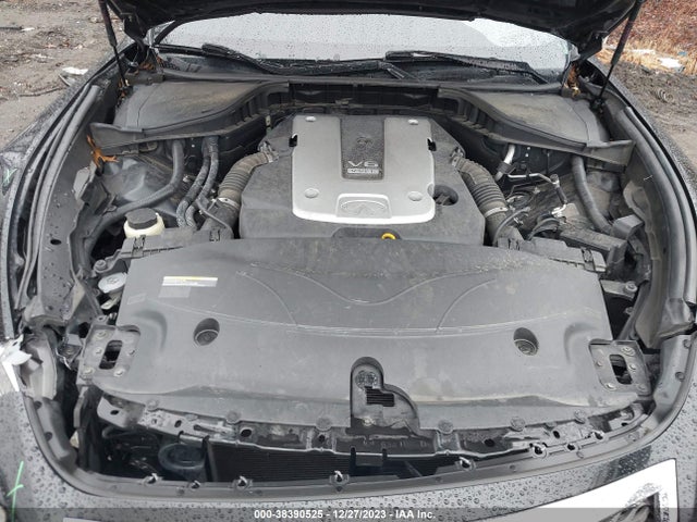 Infiniti Q70 3.7x 2016 JN1BY1AR9GM270175 Image 10