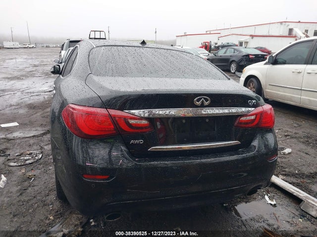 Infiniti Q70 3.7x 2016 JN1BY1AR9GM270175 Image 16