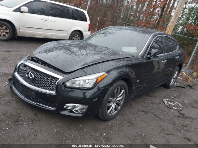 Infiniti Q70 3.7x 2016 JN1BY1AR9GM270175 Image 2