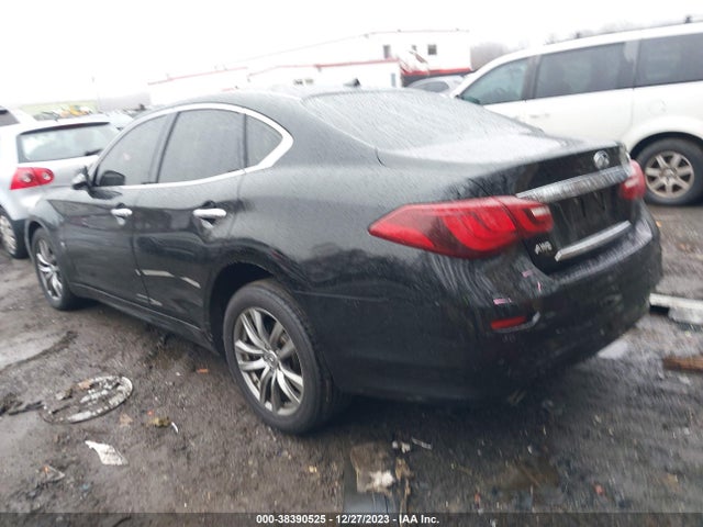 Infiniti Q70 3.7x 2016 JN1BY1AR9GM270175 Image 3