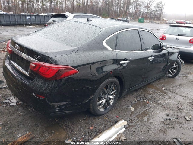 Infiniti Q70 3.7x 2016 JN1BY1AR9GM270175 Image 4