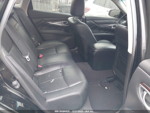 Infiniti Q70 3.7x 2016 JN1BY1AR9GM270175 Image 8