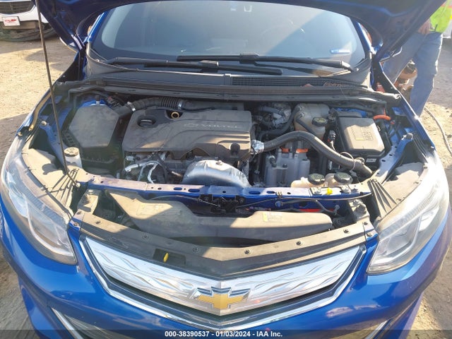 Chevrolet VOLT LT 2017 1G1RA6S58HU114230 Image 10