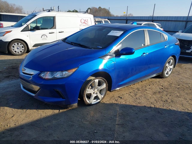 Chevrolet VOLT LT 2017 1G1RA6S58HU114230 Image 2