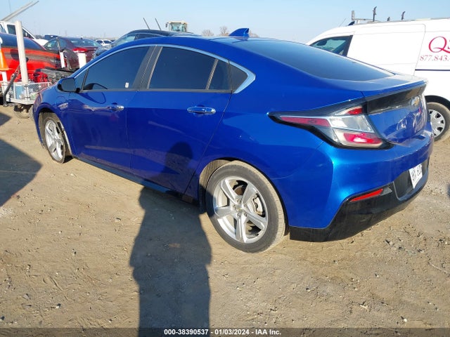 Chevrolet VOLT LT 2017 1G1RA6S58HU114230 Image 3