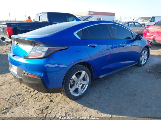 Chevrolet VOLT LT 2017 1G1RA6S58HU114230 Image 4