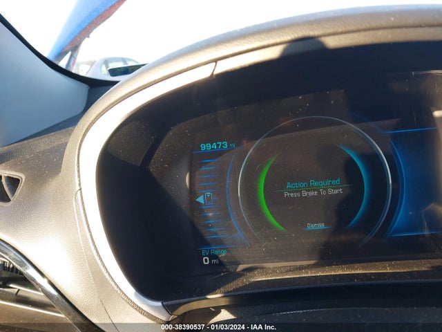 Chevrolet VOLT LT 2017 1G1RA6S58HU114230 Image 7