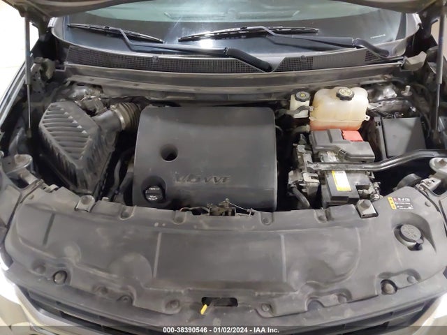 Chevrolet Traverse Fwd Ls 2020 1GNERFKW3LJ126357 Image 10