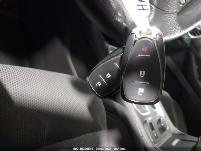 Chevrolet Traverse Fwd Ls 2020 1GNERFKW3LJ126357 Image 11