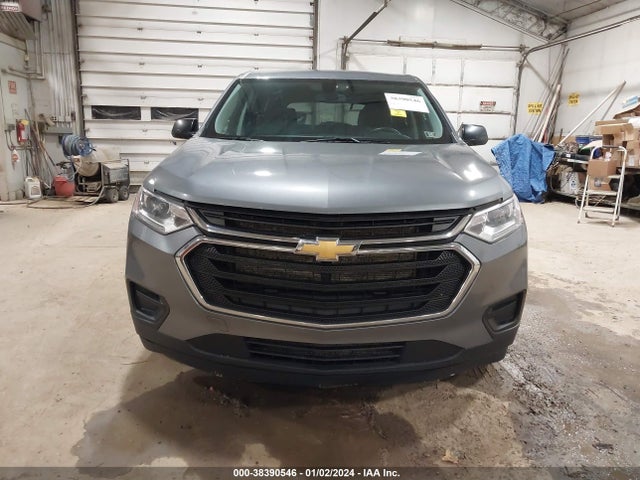 Chevrolet Traverse Fwd Ls 2020 1GNERFKW3LJ126357 Image 12