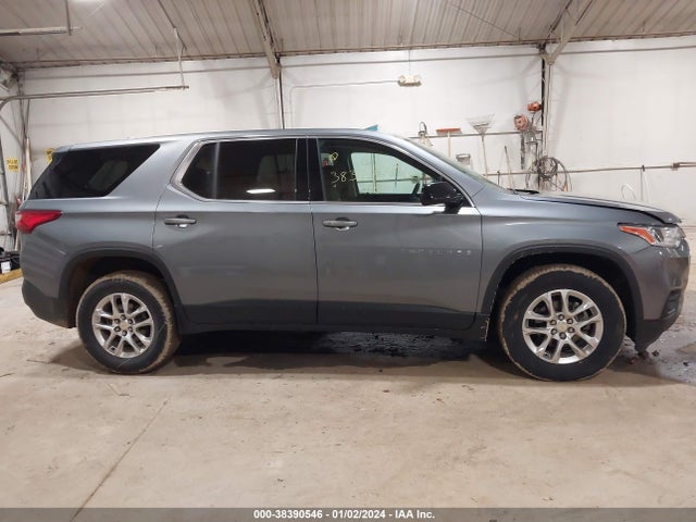 Chevrolet Traverse Fwd Ls 2020 1GNERFKW3LJ126357 Image 13
