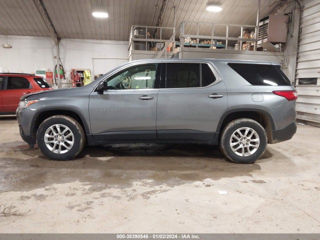 Chevrolet Traverse Fwd Ls 2020 1GNERFKW3LJ126357 Image 14