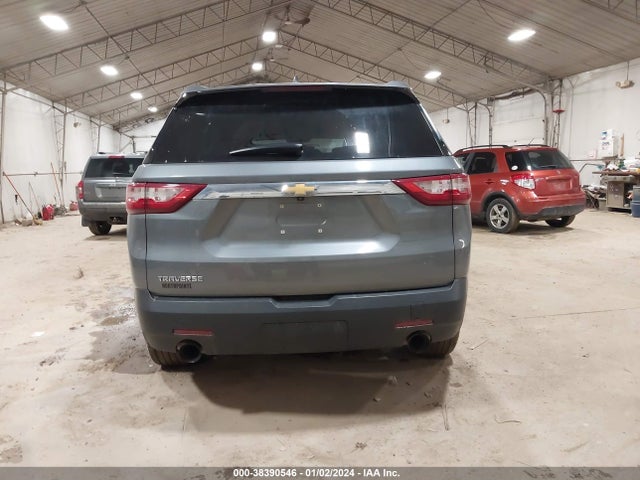 Chevrolet Traverse Fwd Ls 2020 1GNERFKW3LJ126357 Image 16