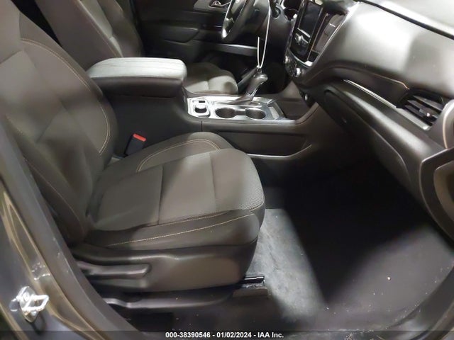 Chevrolet Traverse Fwd Ls 2020 1GNERFKW3LJ126357 Image 5