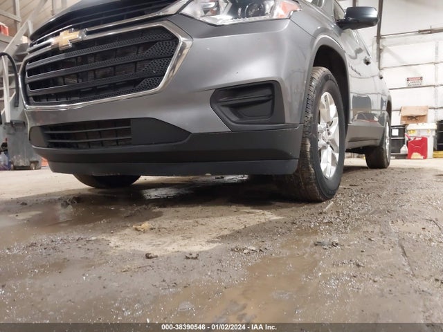 Chevrolet Traverse Fwd Ls 2020 1GNERFKW3LJ126357 Image 6