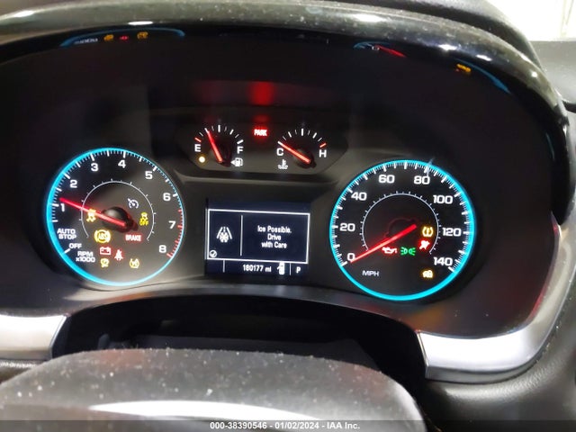 Chevrolet Traverse Fwd Ls 2020 1GNERFKW3LJ126357 Image 7