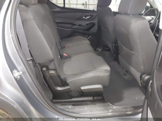 Chevrolet Traverse Fwd Ls 2020 1GNERFKW3LJ126357 Image 8