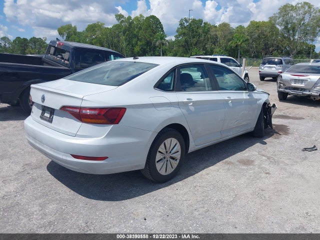 3VWC57BU3KM098476 Volkswagen Jetta 1.4t R-line/1.4t S/1.4t Se