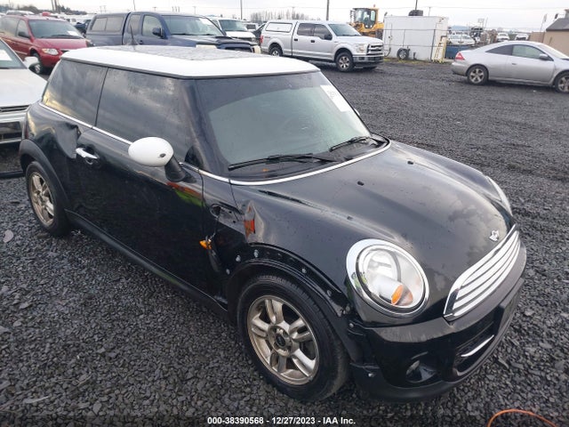 2013 MINI HARDTOP WMWSU3C56DT680980 Photo 0