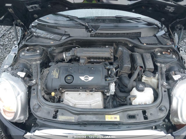 2013 MINI HARDTOP WMWSU3C56DT680980 Photo 9