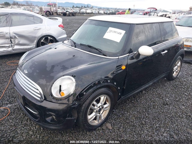 2013 MINI HARDTOP WMWSU3C56DT680980 Photo 1
