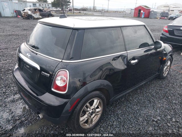 2013 MINI HARDTOP WMWSU3C56DT680980 Photo 3