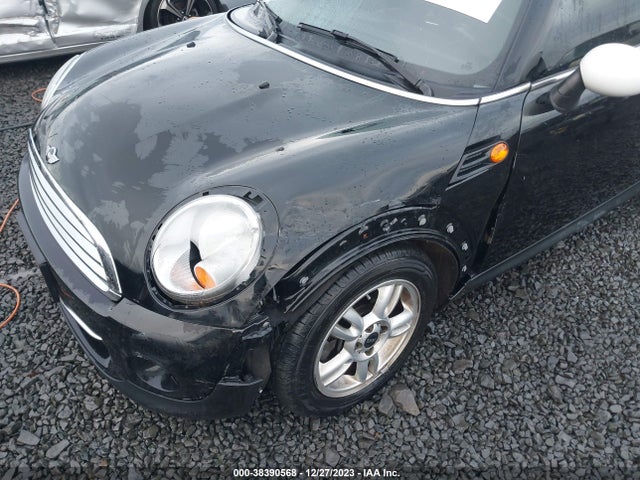 2013 MINI HARDTOP WMWSU3C56DT680980 Photo 5