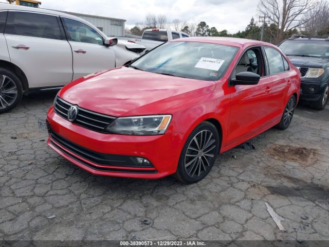 3VWD17AJ0GM226638 Volkswagen Jetta 1.8t Sport
