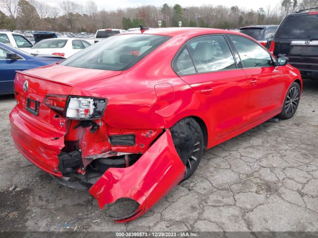 3VWD17AJ0GM226638 Volkswagen Jetta 1.8t Sport
