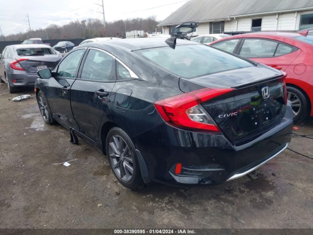 19XFC1F38ME000446 Honda CIVIC EX