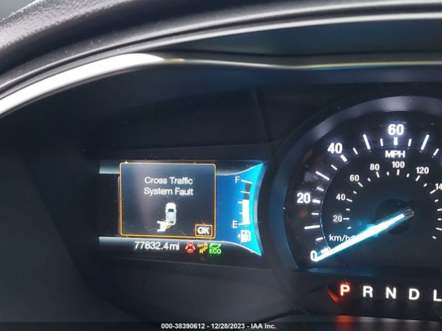 3FA6P0RU6KR204337 Ford Fusion Hybrid Titanium