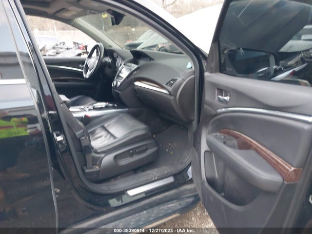 5J8YD4H58HL003075 Acura Mdx Technology Pkg