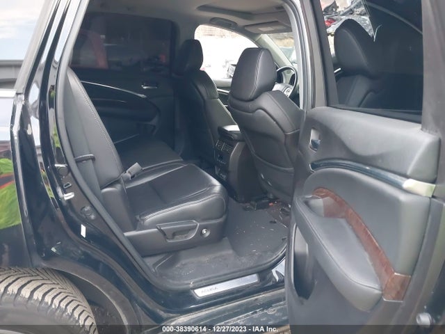 5J8YD4H58HL003075 Acura Mdx Technology Pkg