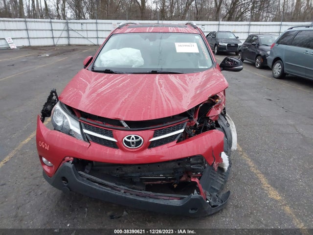 2015 TOYOTA RAV4 LIMITED VIN: 2T3DFREV6FW332814
