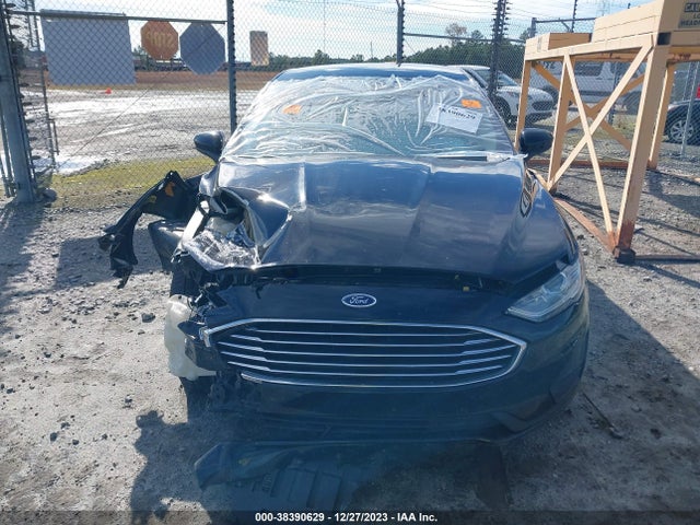 Ford FUSION SE 2019 3FA6P0HD2KR160337 Image 13