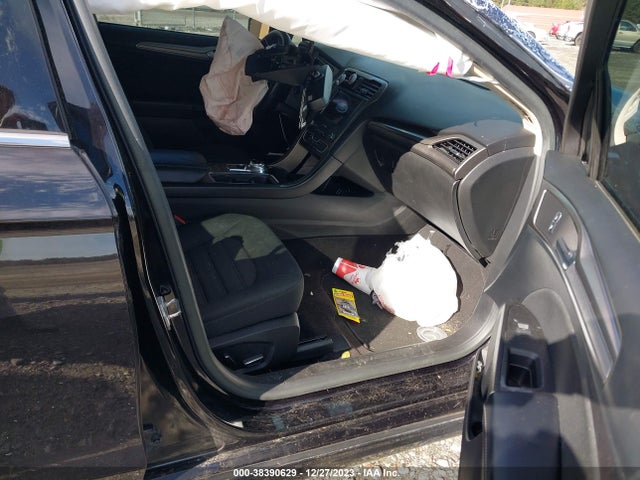 Ford FUSION SE 2019 3FA6P0HD2KR160337 Image 5