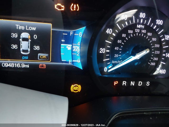 Ford FUSION SE 2019 3FA6P0HD2KR160337 Image 7