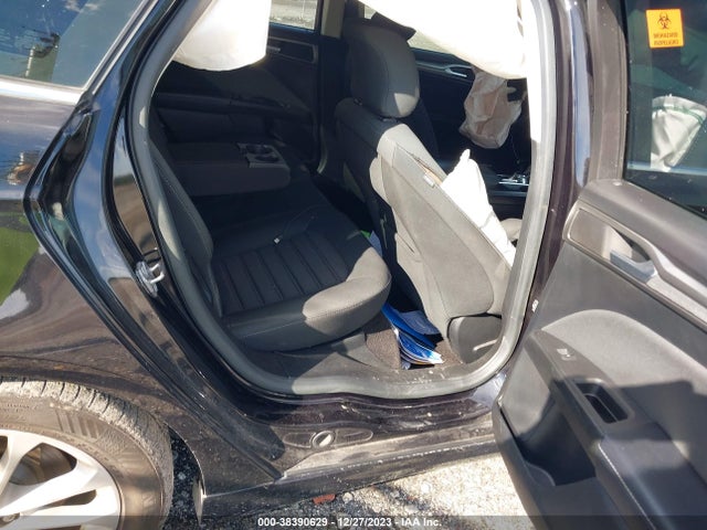 Ford FUSION SE 2019 3FA6P0HD2KR160337 Image 8