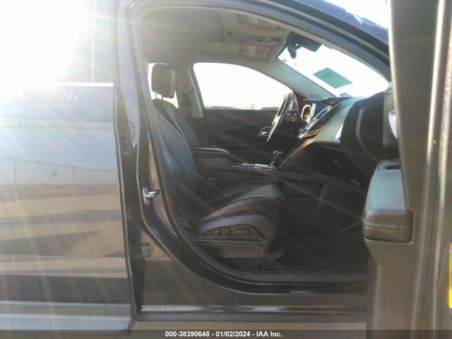 Chevrolet Equinox Ltz 2016 2GNALDEK9G6210070 Image 5