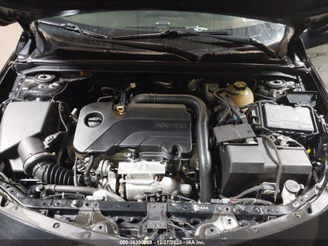 1G1ZB5ST2LF080076 Chevrolet Malibu Fwd Ls