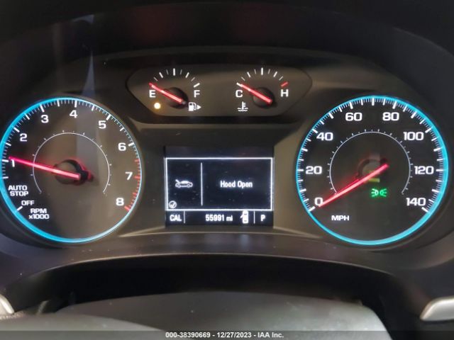 1G1ZB5ST2LF080076 Chevrolet Malibu Fwd Ls