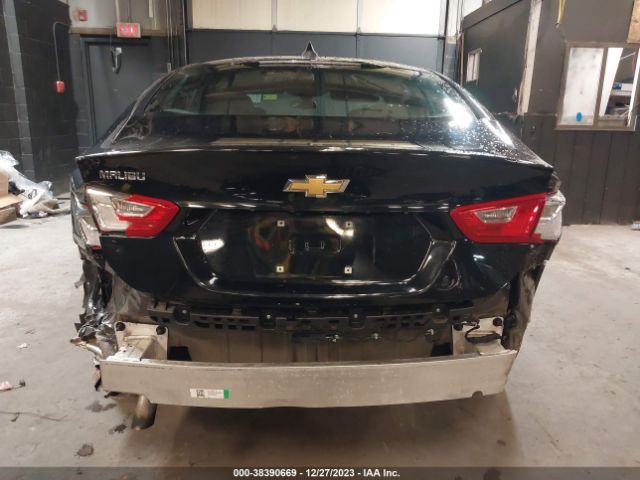 1G1ZB5ST2LF080076 Chevrolet Malibu Fwd Ls