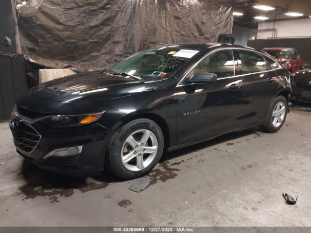 1G1ZB5ST2LF080076 Chevrolet Malibu Fwd Ls