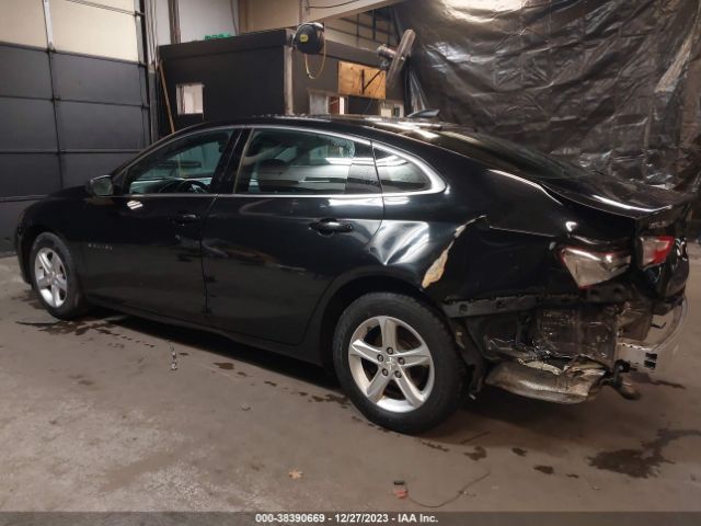 1G1ZB5ST2LF080076 Chevrolet Malibu Fwd Ls