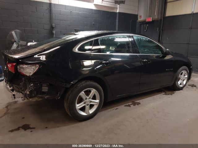 1G1ZB5ST2LF080076 Chevrolet Malibu Fwd Ls